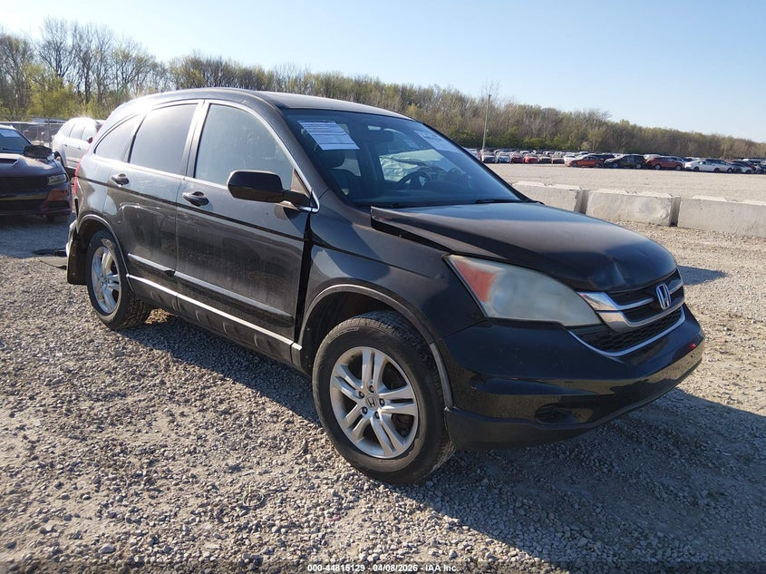 2011 Honda Cr-V Ex-L