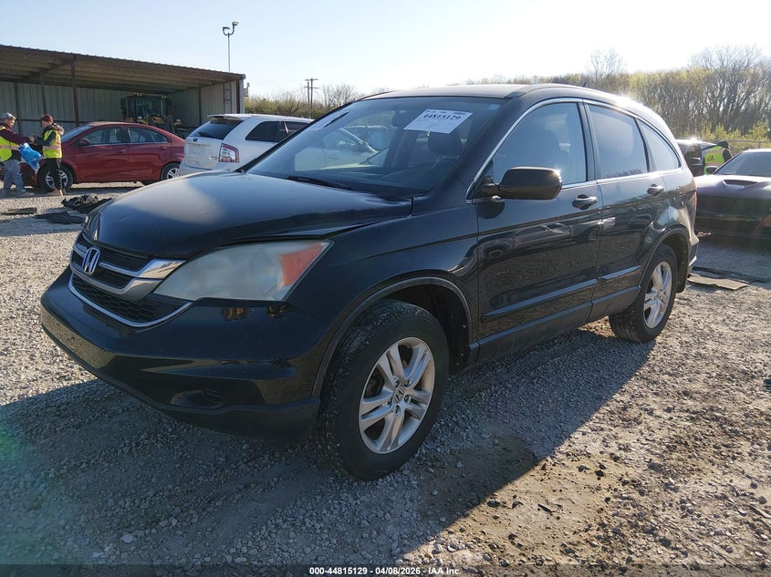 2011 Honda Cr-V Ex-L