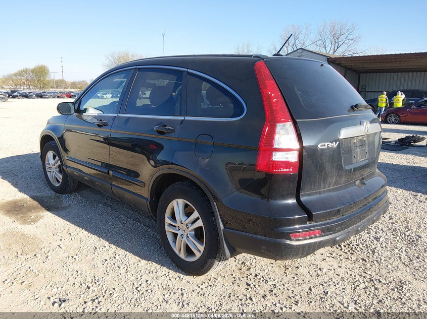 2011 Honda Cr-V Ex-L