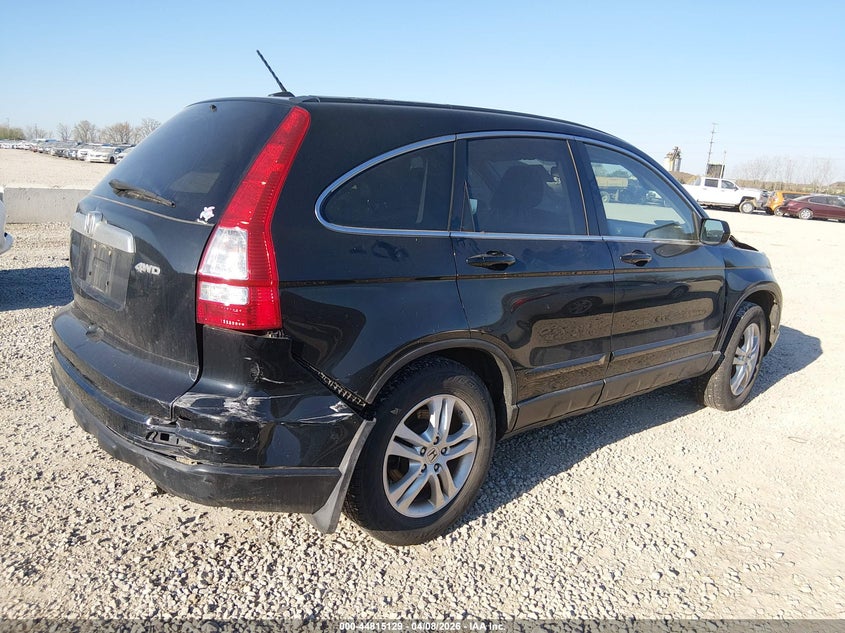 2011 Honda Cr-V Ex-L