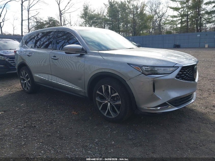 2024 Acura Mdx Technology Package