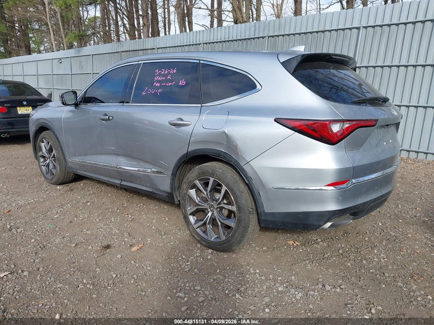 2024 Acura Mdx Technology Package
