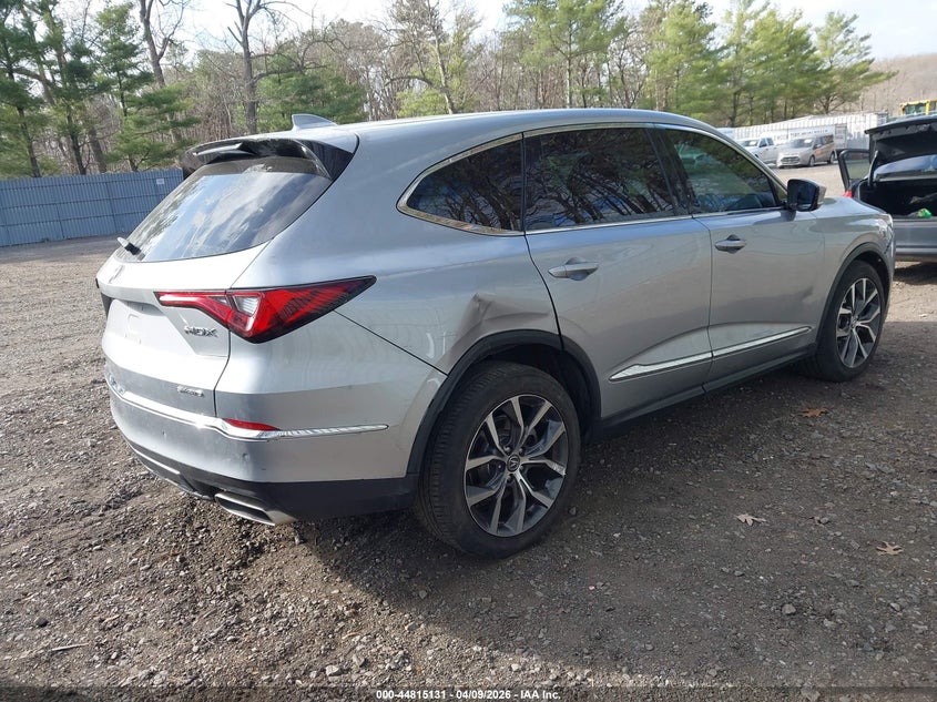 2024 Acura Mdx Technology Package