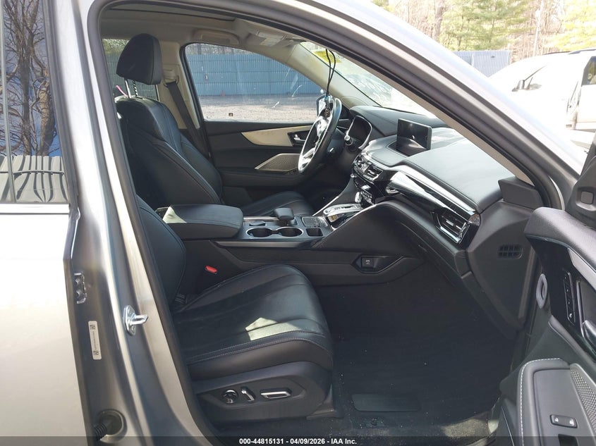 2024 Acura Mdx Technology Package