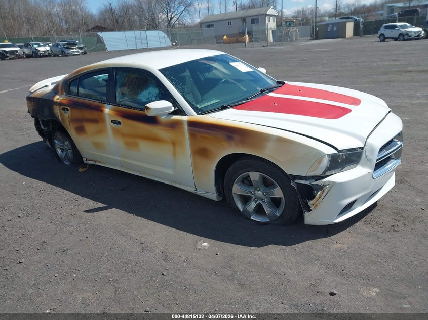 2014 DODGE CHARGER SE