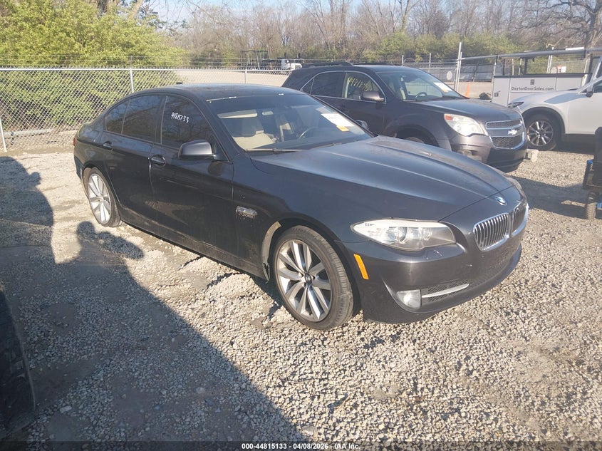2011 BMW 535I xDrive