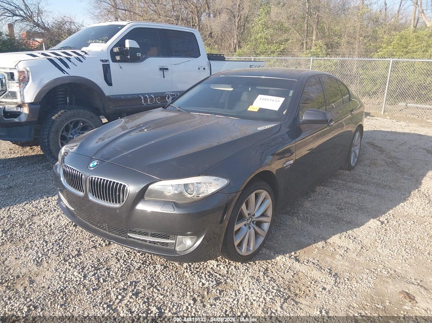 2011 BMW 535I xDrive