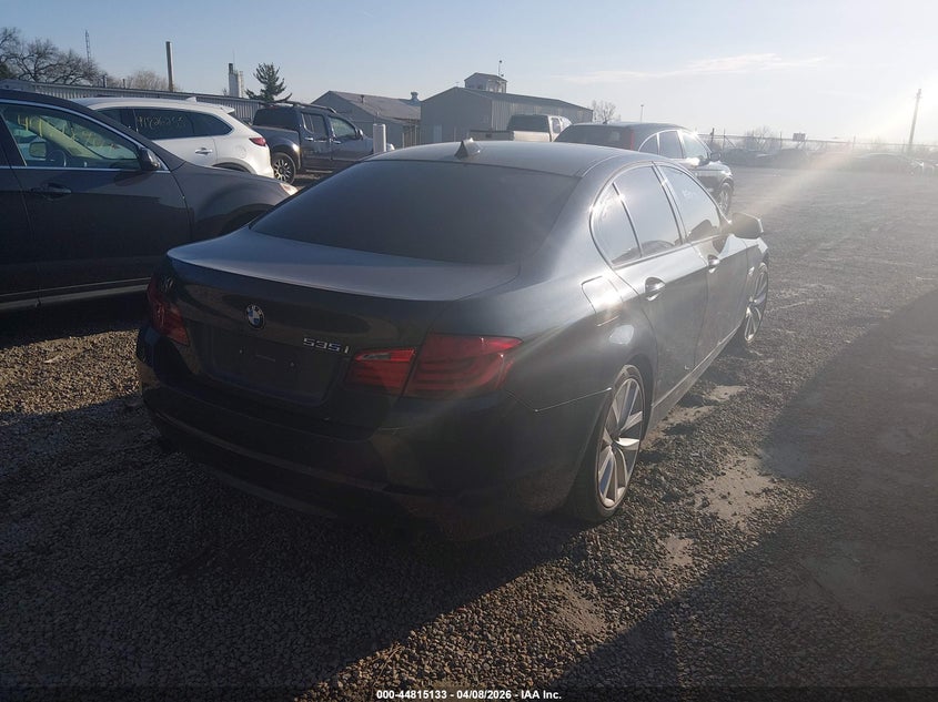 2011 BMW 535I xDrive
