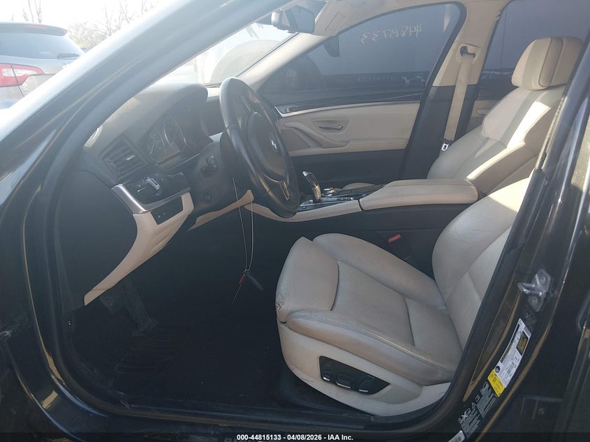 2011 BMW 535I xDrive