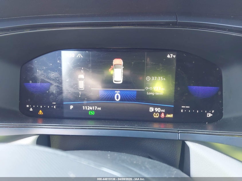 2022 Volkswagen Taos 1.5T Se VIN: 3VVYX7B24NM090524 Lot: 44815136