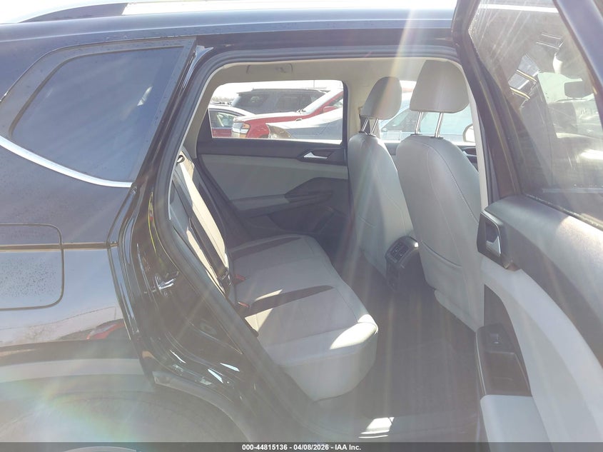 2022 Volkswagen Taos 1.5T Se VIN: 3VVYX7B24NM090524 Lot: 44815136