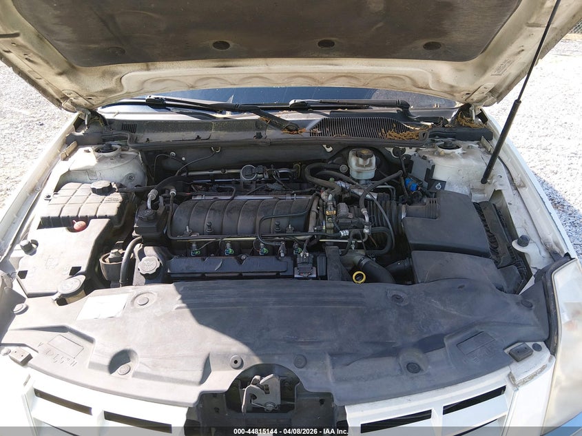 2007 Cadillac Dts Performance VIN: 1G6KD579X7U129125 Lot: 44815144