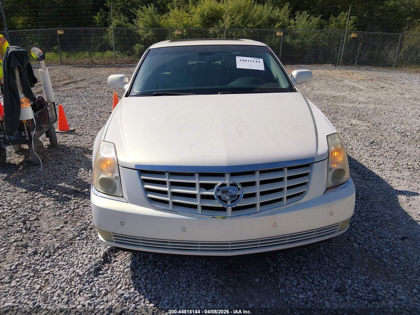 2007 Cadillac Dts Performance VIN: 1G6KD579X7U129125 Lot: 44815144