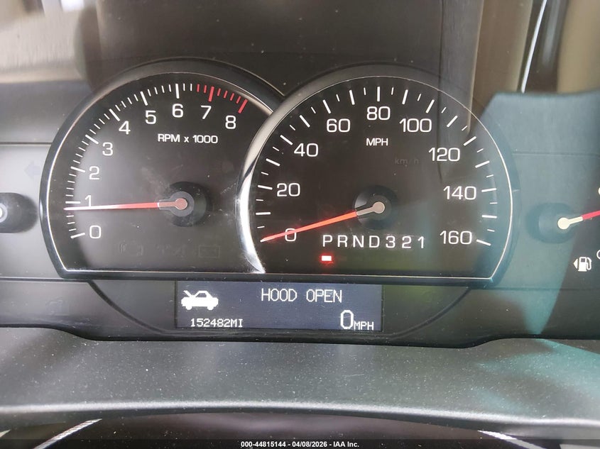 2007 Cadillac Dts Performance VIN: 1G6KD579X7U129125 Lot: 44815144