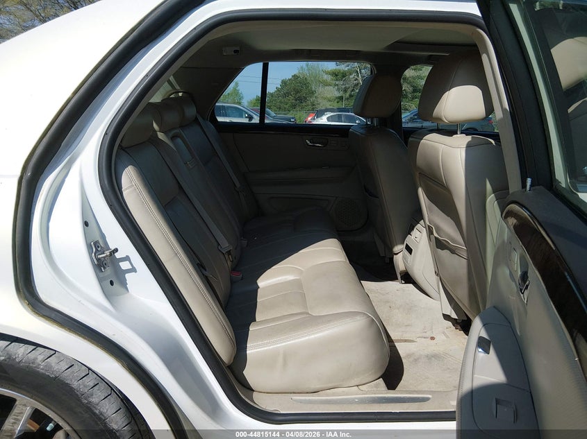 2007 Cadillac Dts Performance VIN: 1G6KD579X7U129125 Lot: 44815144