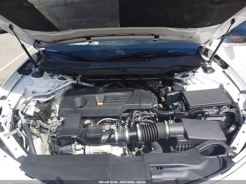 2021 Acura Tlx Technology Package VIN: 19UUB5F43MA007531 Lot: 44815146