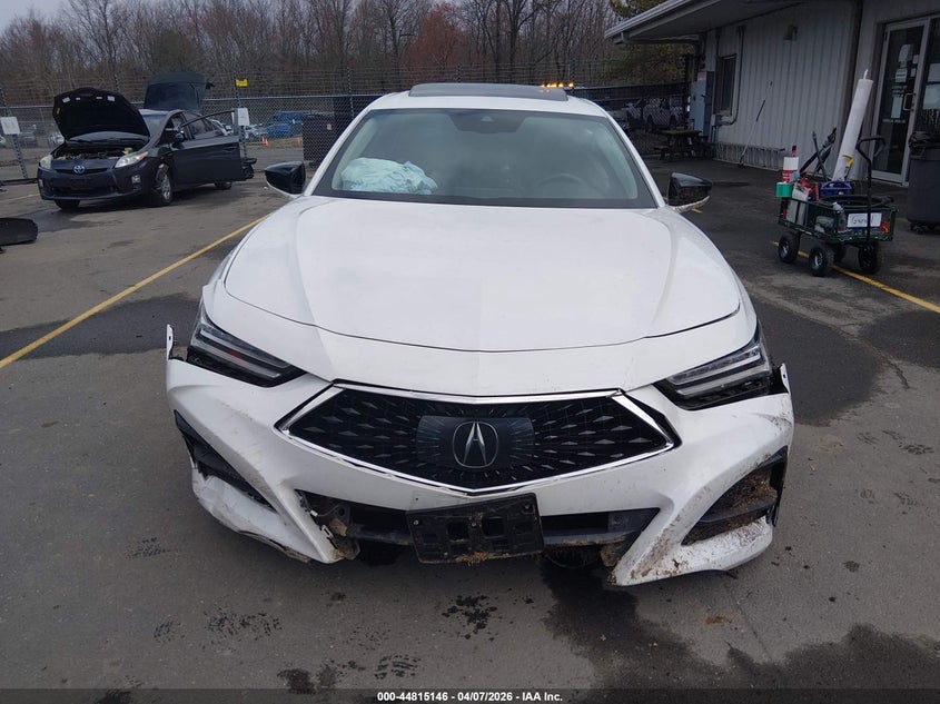 2021 Acura Tlx Technology Package VIN: 19UUB5F43MA007531 Lot: 44815146