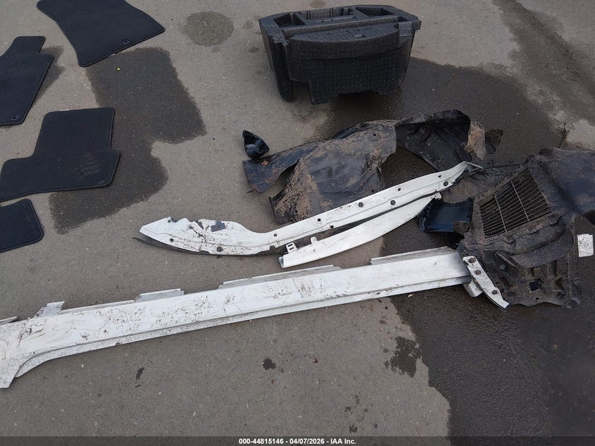 2021 Acura Tlx Technology Package VIN: 19UUB5F43MA007531 Lot: 44815146