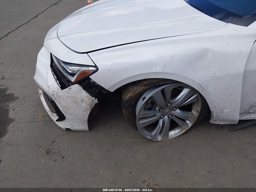 2021 Acura Tlx Technology Package VIN: 19UUB5F43MA007531 Lot: 44815146