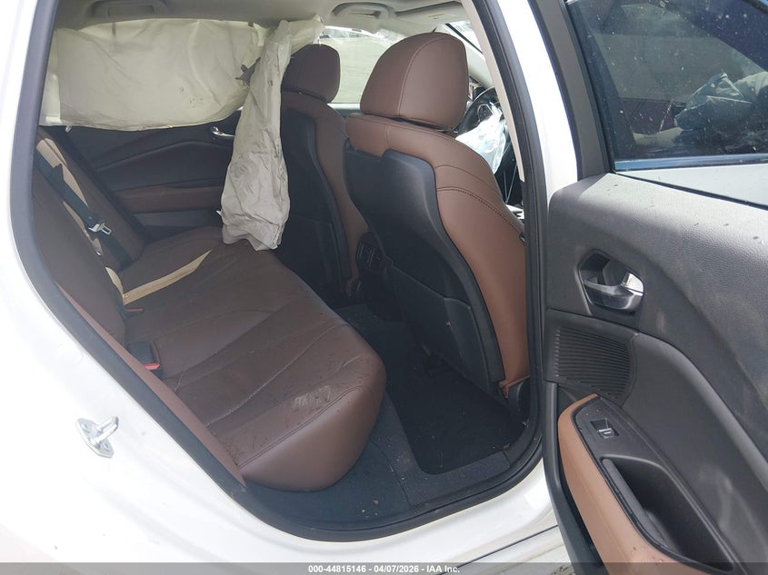 2021 Acura Tlx Technology Package VIN: 19UUB5F43MA007531 Lot: 44815146