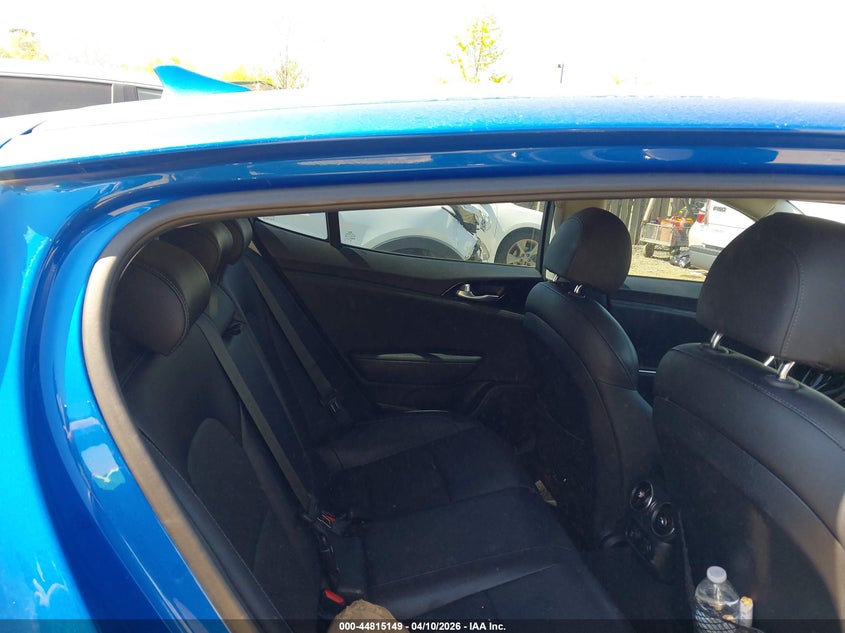 2018 Kia Stinger VIN: KNAE15LA3J6032117 Lot: 44815149