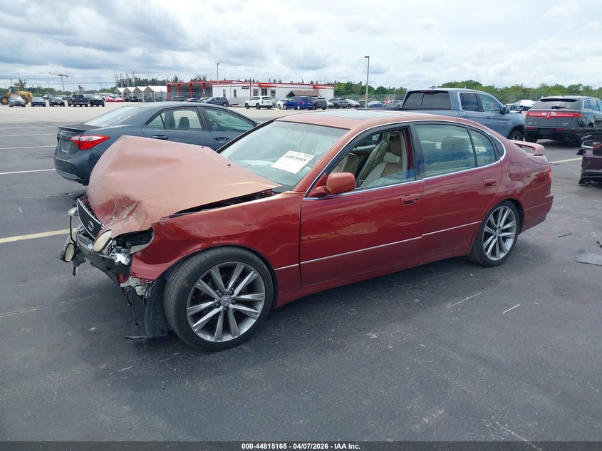 1998 Lexus Gs 400
