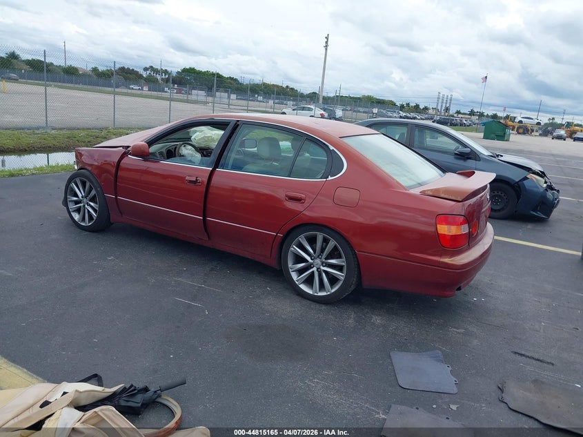 1998 Lexus Gs 400