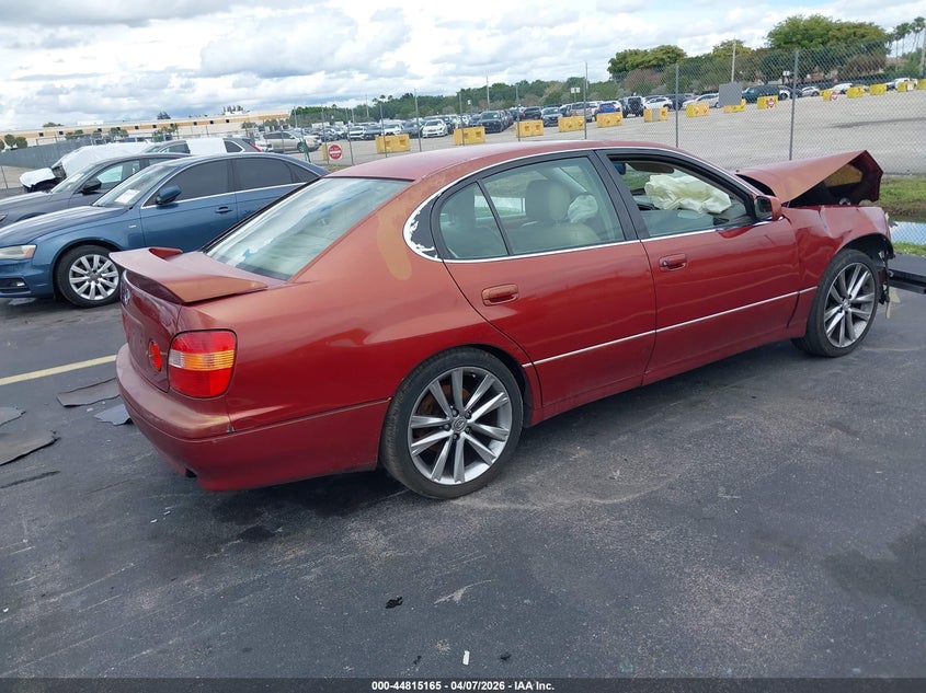 1998 Lexus Gs 400