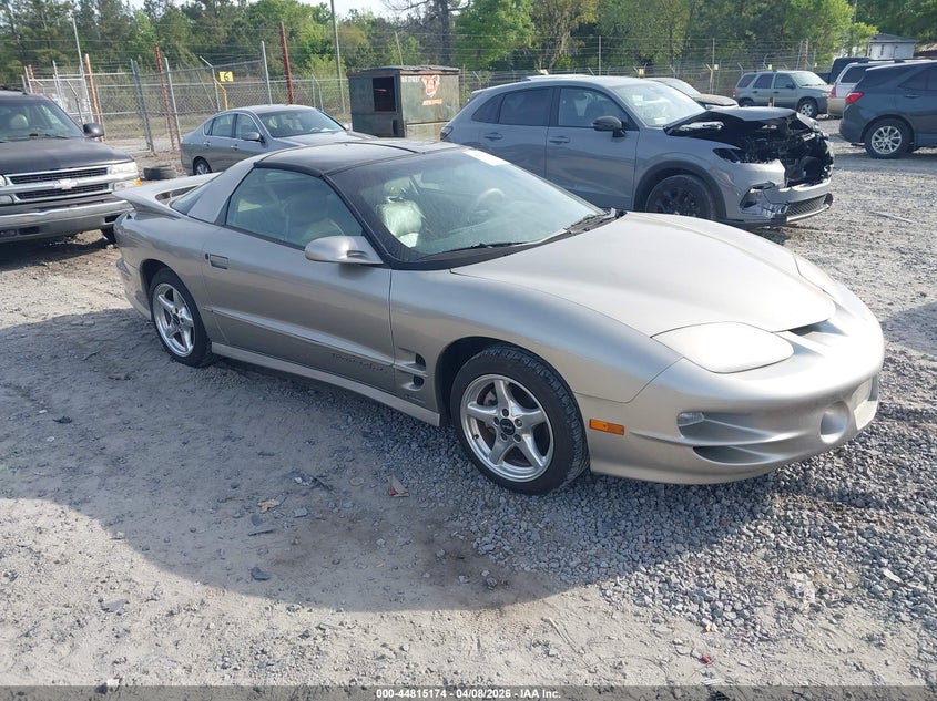 1999 Pontiac Firebird Trans Am