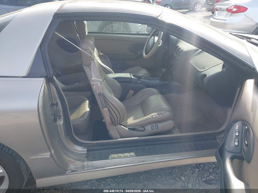 1999 Pontiac Firebird Trans Am