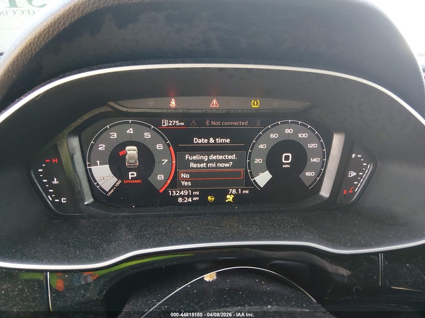 2021 Audi Q3 Premium 40 Tfsi Quattro Tiptronic VIN: WA1AUCF35M1134881 Lot: 44815180