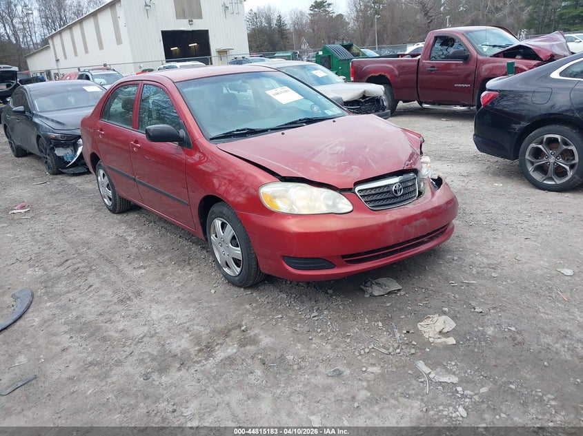 2006 Toyota Corolla Ce
