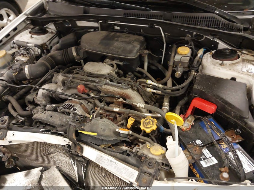 2005 Subaru Outback 2.5I VIN: 4S4BP61C757340840 Lot: 44815185