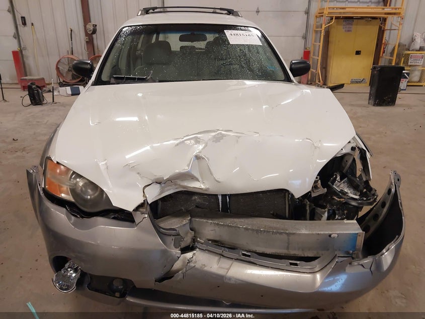 2005 Subaru Outback 2.5I VIN: 4S4BP61C757340840 Lot: 44815185