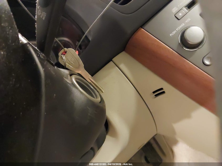 2005 Subaru Outback 2.5I VIN: 4S4BP61C757340840 Lot: 44815185