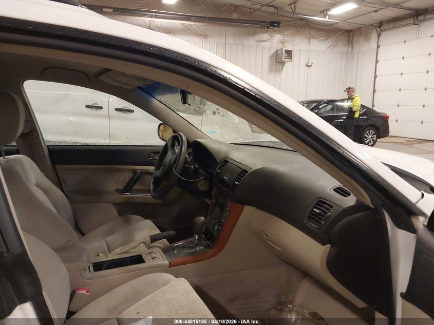 2005 Subaru Outback 2.5I