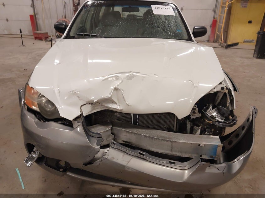 2005 Subaru Outback 2.5I VIN: 4S4BP61C757340840 Lot: 44815185