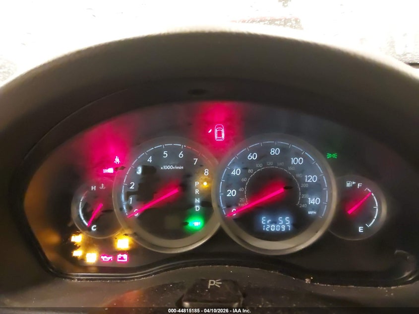 2005 Subaru Outback 2.5I VIN: 4S4BP61C757340840 Lot: 44815185