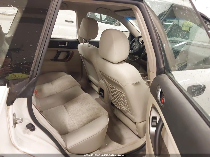 2005 Subaru Outback 2.5I VIN: 4S4BP61C757340840 Lot: 44815185