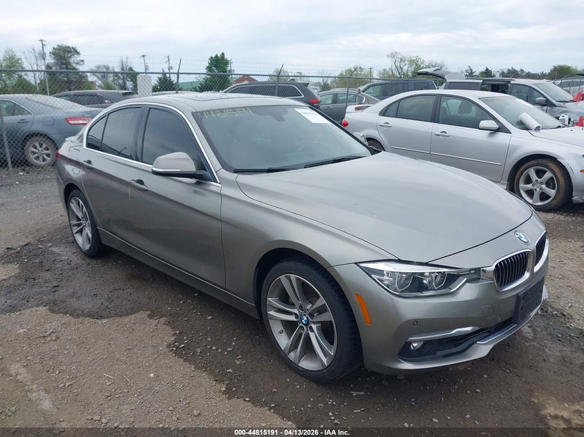 2017 BMW 330I xDrive