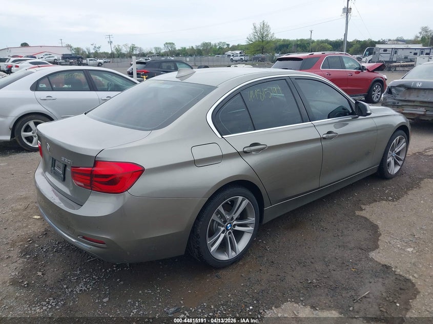 2017 BMW 330I xDrive