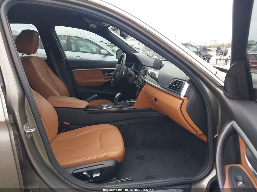 2017 BMW 330I xDrive