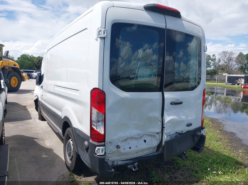 Vin: 1ftyr2cm0kkb64214, lot: 45312465, ford transit-250 20193