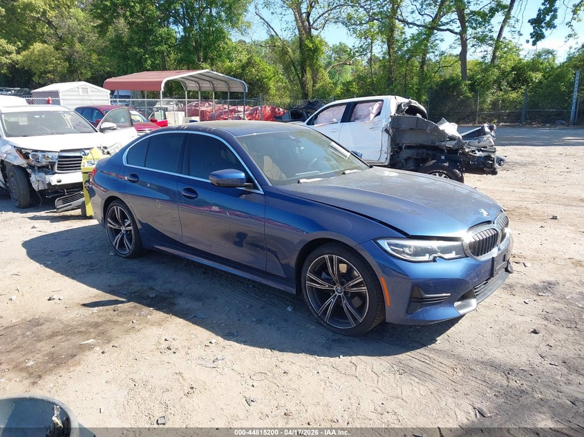 2022 BMW 330I xDrive