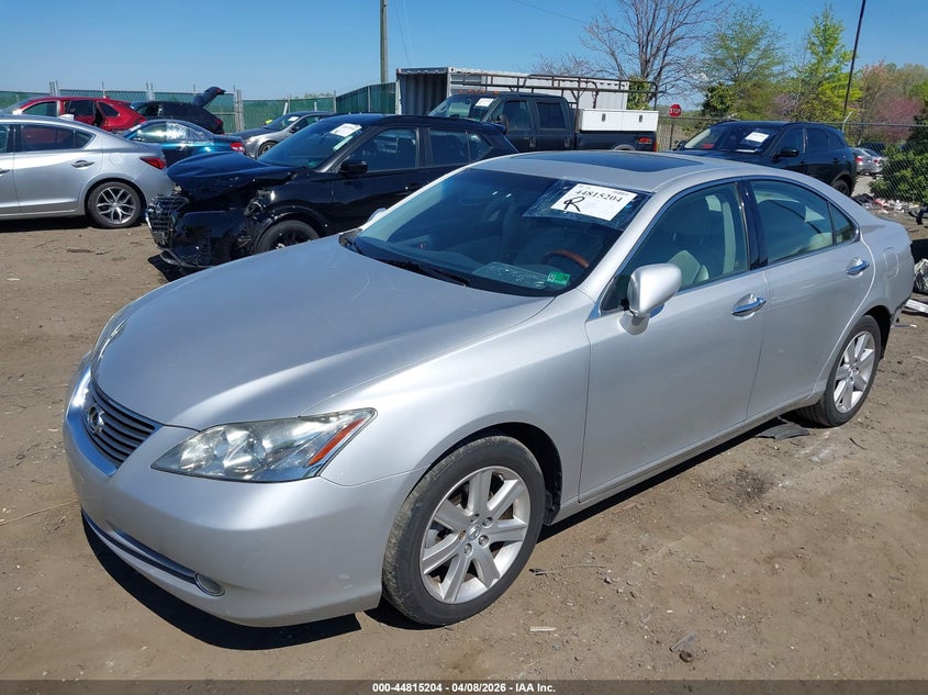 2008 Lexus Es 350