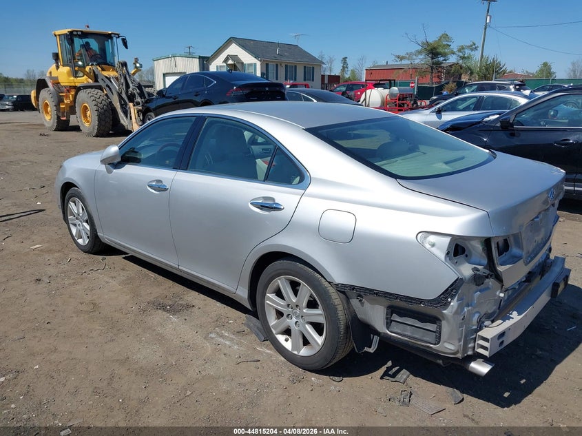 2008 Lexus Es 350