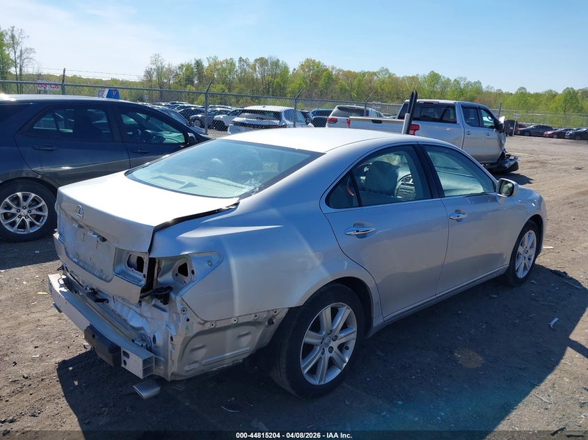 2008 Lexus Es 350