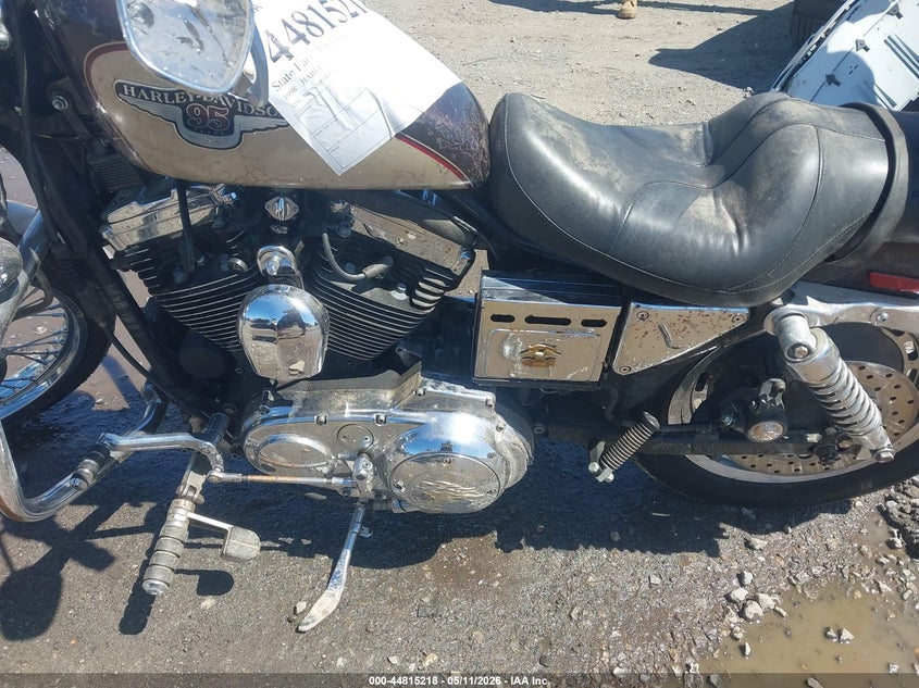 1998 Harley-Davidson Xl1200 C Anniversary VIN: 1HD1CGP4XWY210790 Lot: 44815218