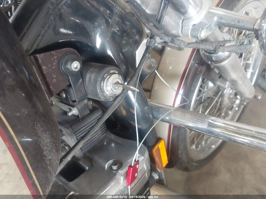 1998 Harley-Davidson Xl1200 C Anniversary VIN: 1HD1CGP4XWY210790 Lot: 44815218