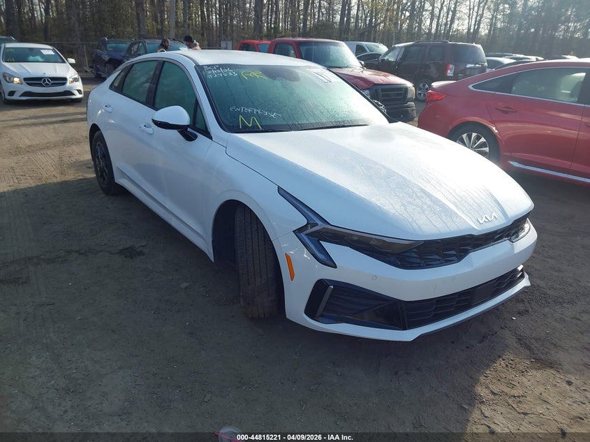 2026 Kia K5 Lxs Fwd